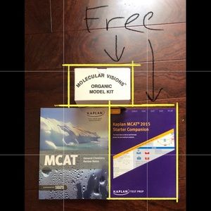MCAT General Chemistry & FREE Items